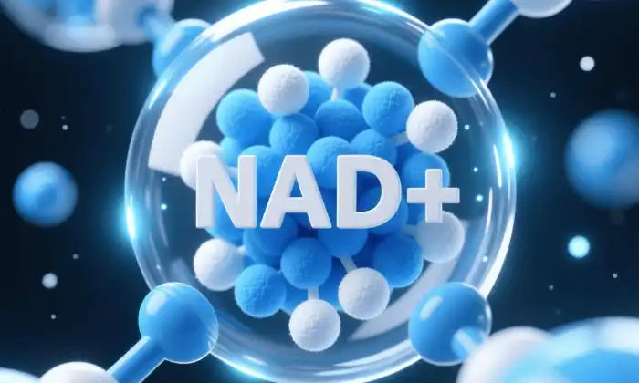 Benefits of Liposomal NAD+ Powder for Seniors